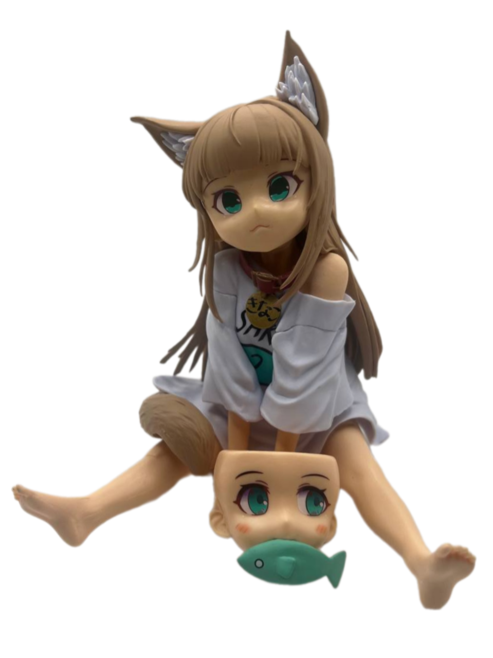 Фигурка для геймеров Кошка девочка Неко тян Cat girl Neko- CHan 14 см (F CG NC 14) Фигурка для геймеров Кошка девочка Неко тян Cat girl Neko- CHan 14 см (F CG NC 14)