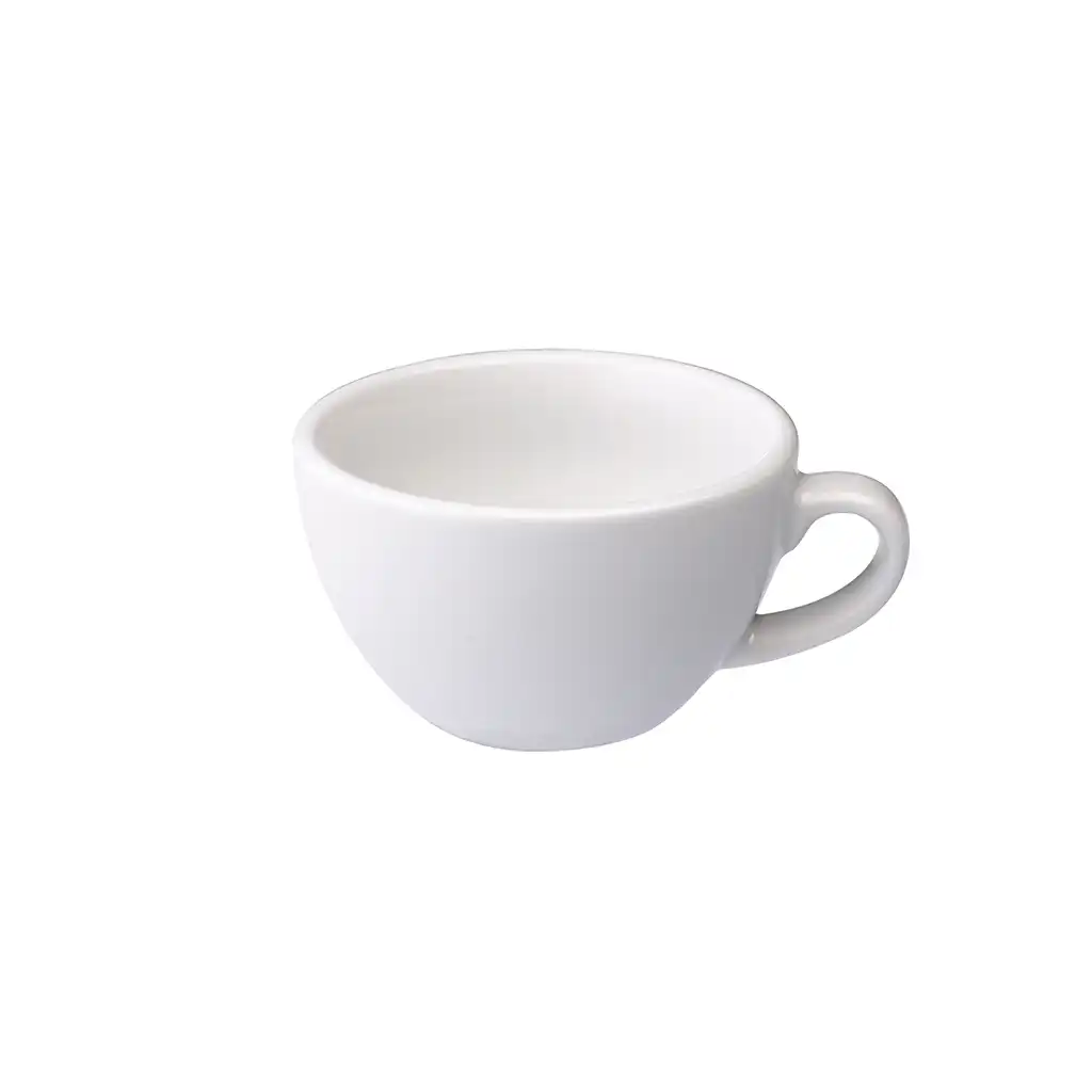 Чашка профессиональная Loveramics EGG Flat White Cup для Flat White 150 мл Белый Чашка профессиональная Loveramics EGG Flat White Cup для Flat White 150 мл Белый