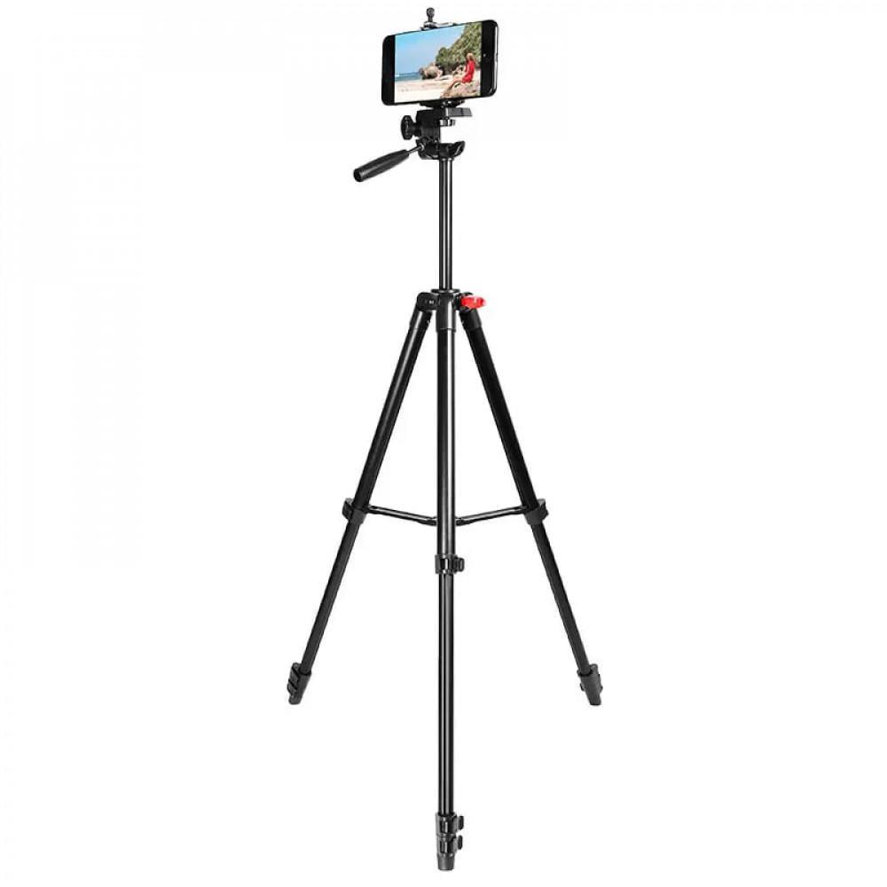 Штатив TaoTronics VT-831 Multifunctional Tripod Stand 1,35 м Штатив TaoTronics VT-831 Multifunctional Tripod Stand 1,35 м