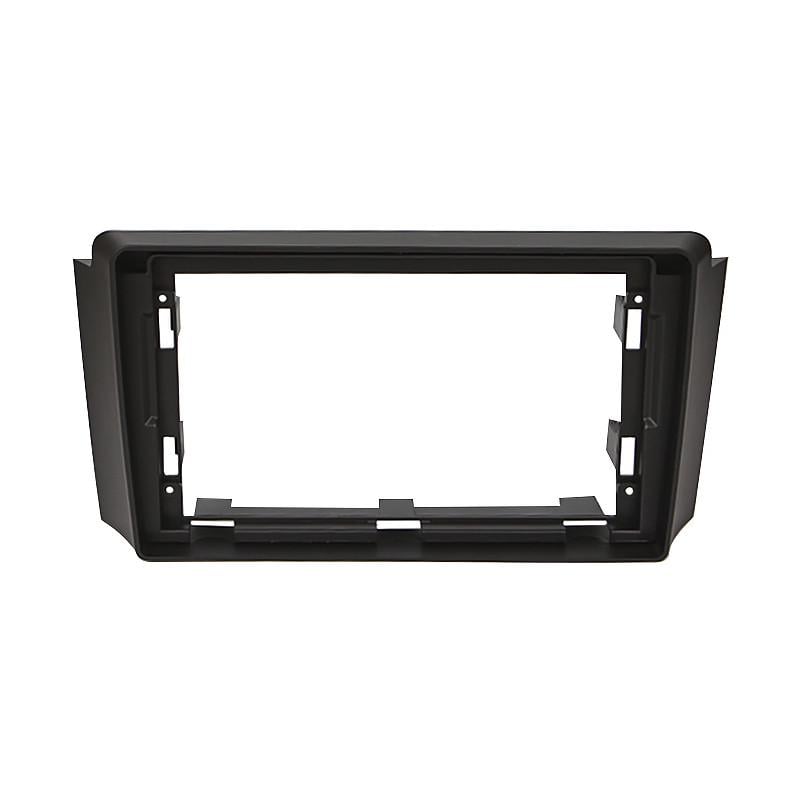 Переходная рамка Lesko 9" для SsangYong Rexton 2001-2006 (3788)