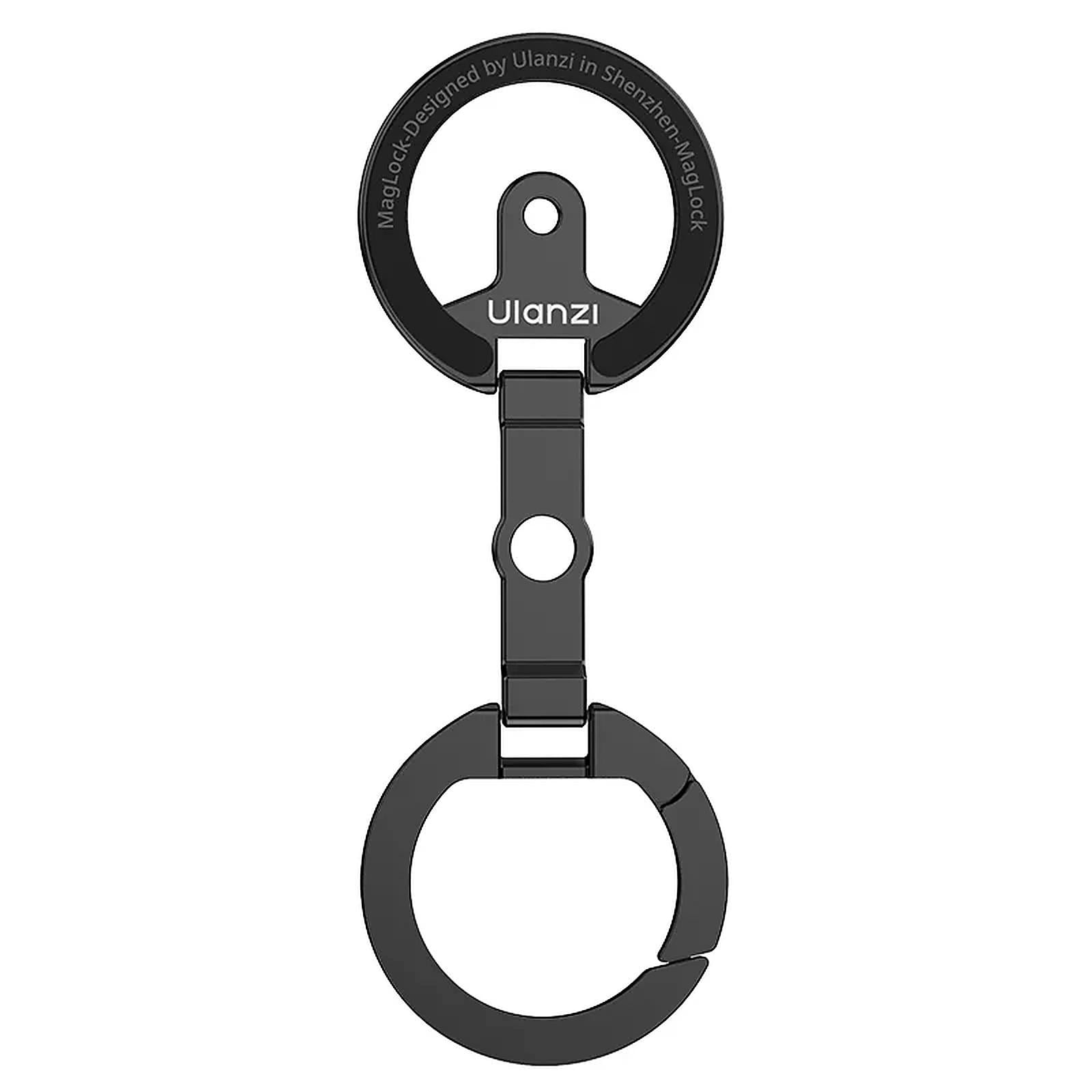 Держатель для телефона магнитный Ulanzi MA02 MagSafe резьба 1/4" Черный (M067)