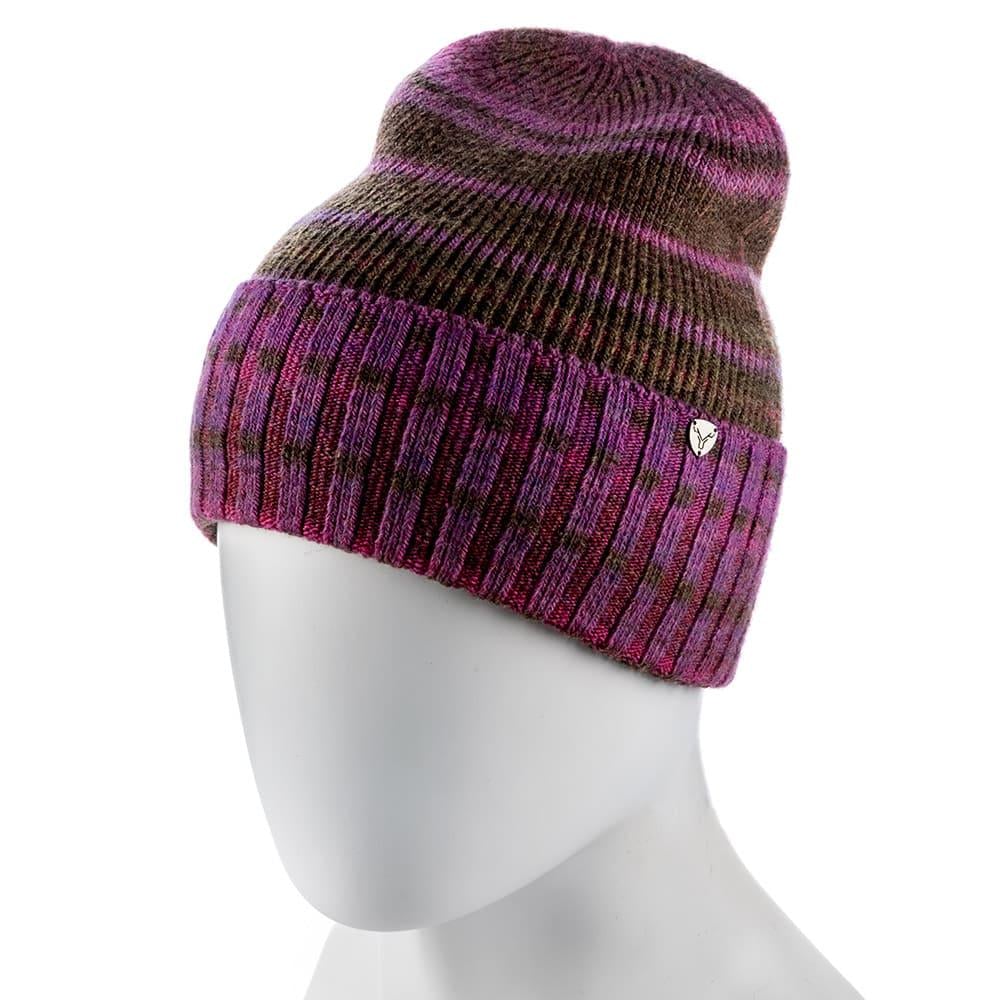 Шапка Atrics WH744 із вовни M/р. 55-56 Троянда