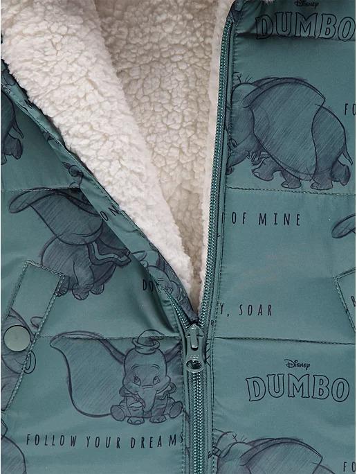 Комбинезон зимний для мальчика George р. 68-74 Зеленый (194832213) - фото 2 Комбинезон зимний для мальчика George р. 68-74 Зеленый (194832213) - фото 2