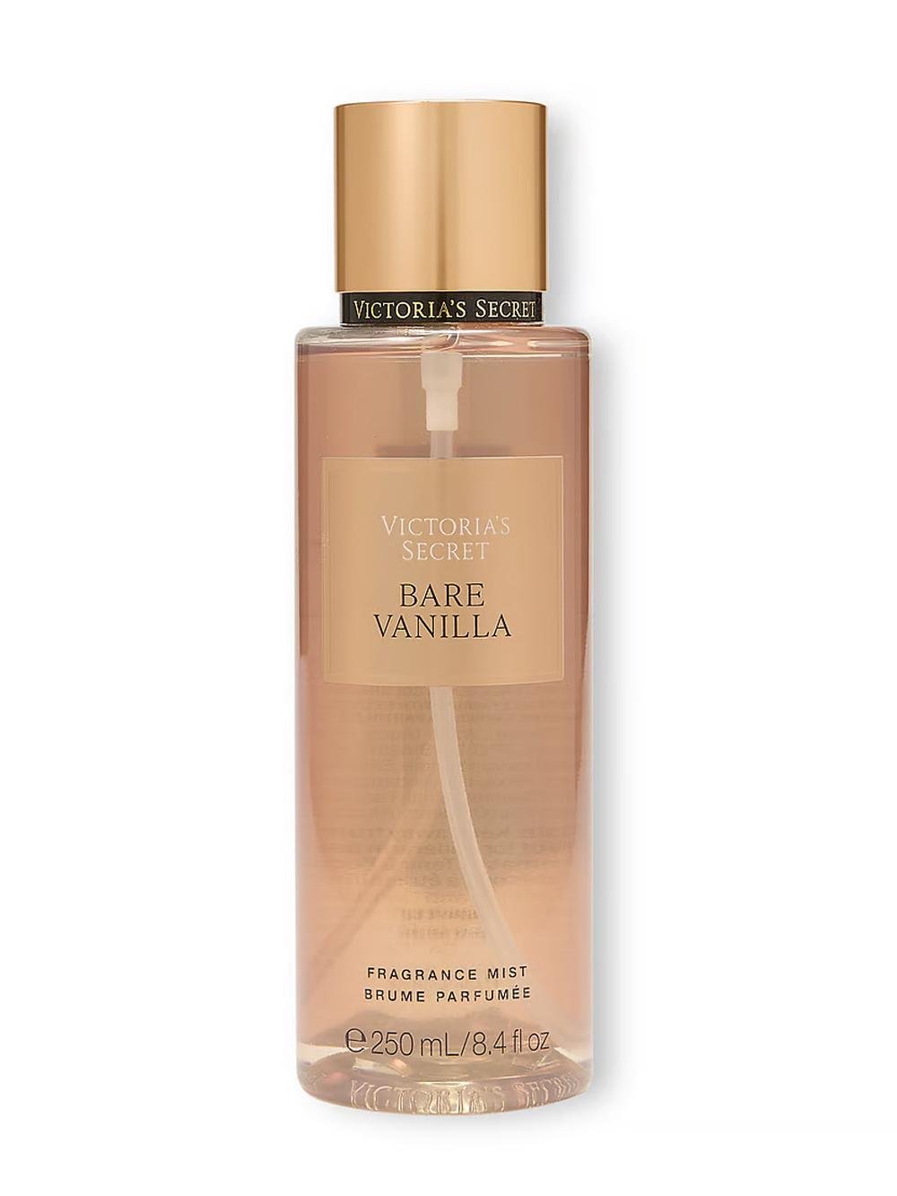 Спрей для тіла Victoria's Secret Bare Vanilla (0252)