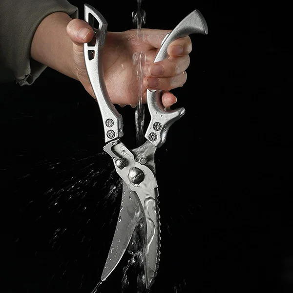 Кухонные ножницы (D00099) - фото 8 Кухонные ножницы (D00099) - фото 8