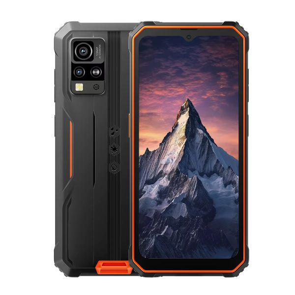 Смартфон Blackview BV4800 Pro 4/128Gb Orange (1611009)