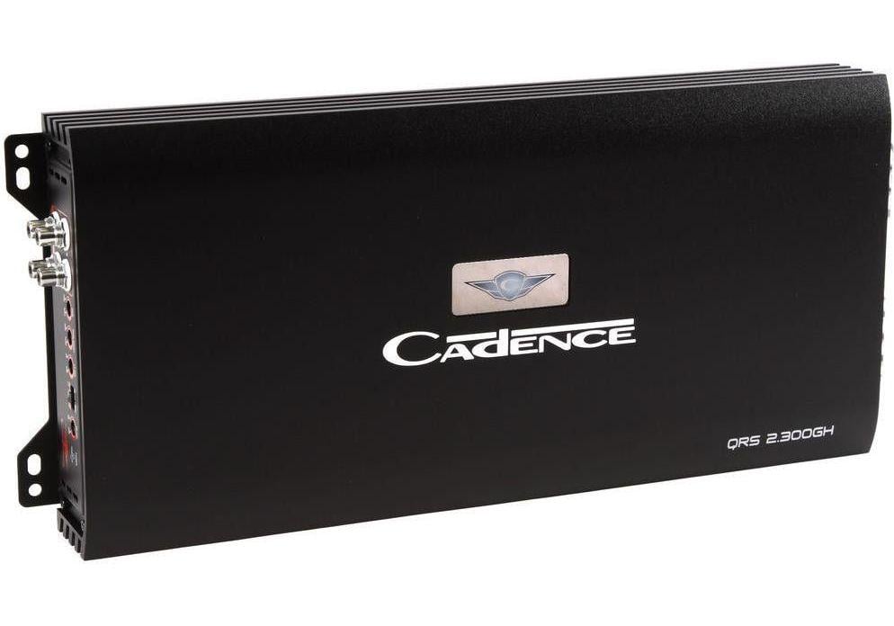 Підсилювач Cadence QRS 2.300GH - фото 1