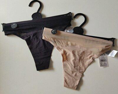 Комплект трусиків стрингів Pepco XL 2 шт.