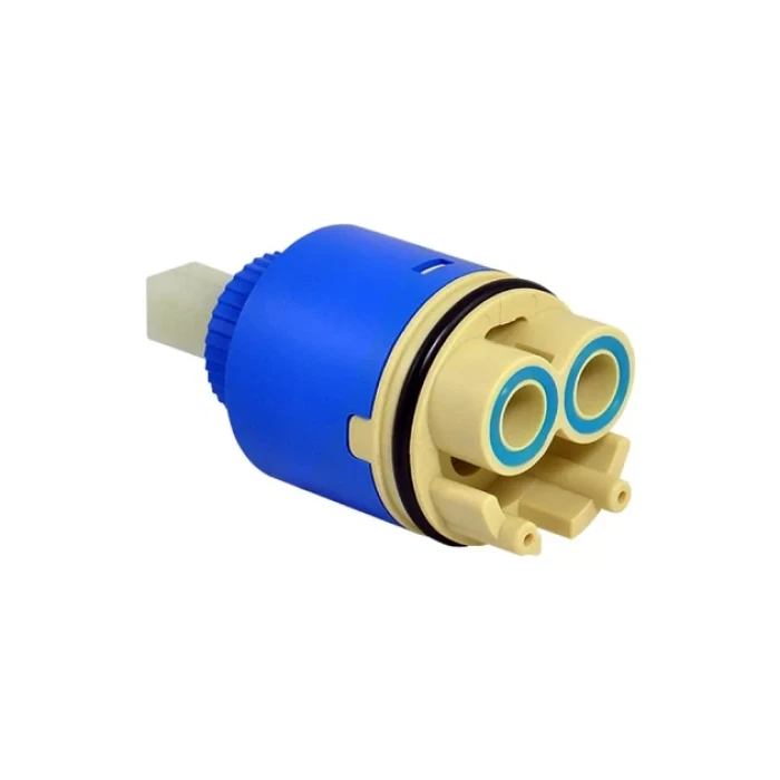 Картридж для смесителя высокий CH X1101S с ножками пластиковый шток 35 мм (000015454)