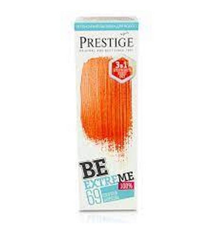 Бальзам тонирующий Prestige Be ExTreme 69 Naughty carrot 9589