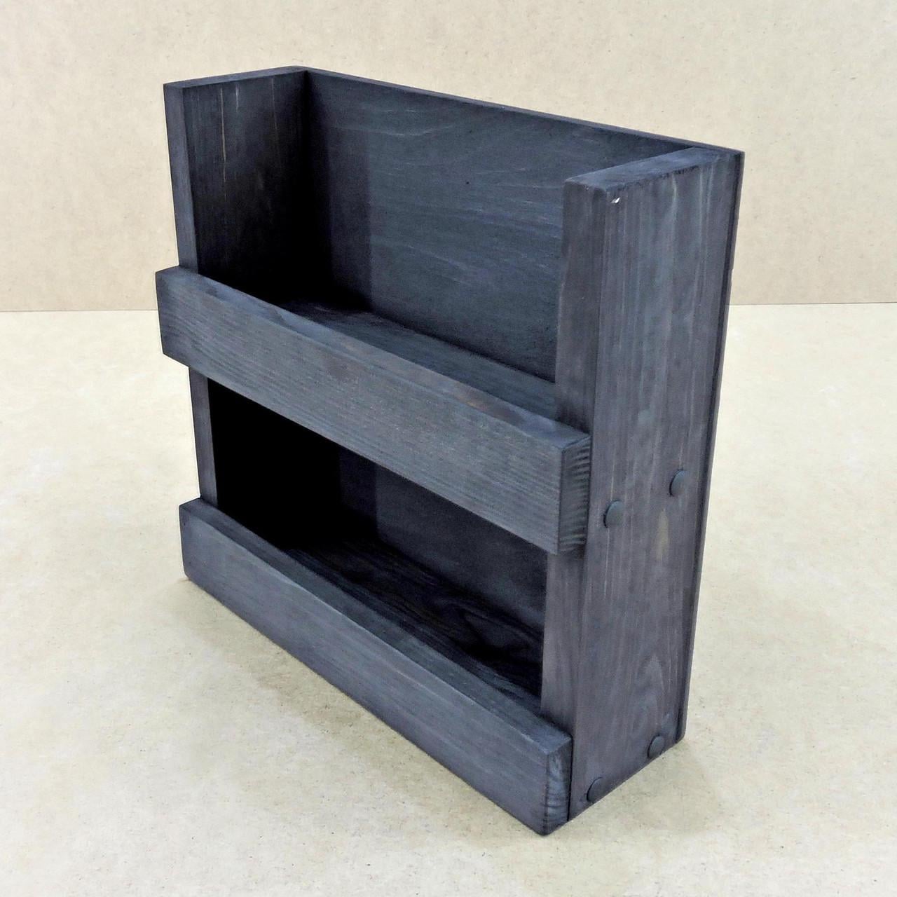 Полка настенная из дерева Копокабана Венге (ПНС/001112)