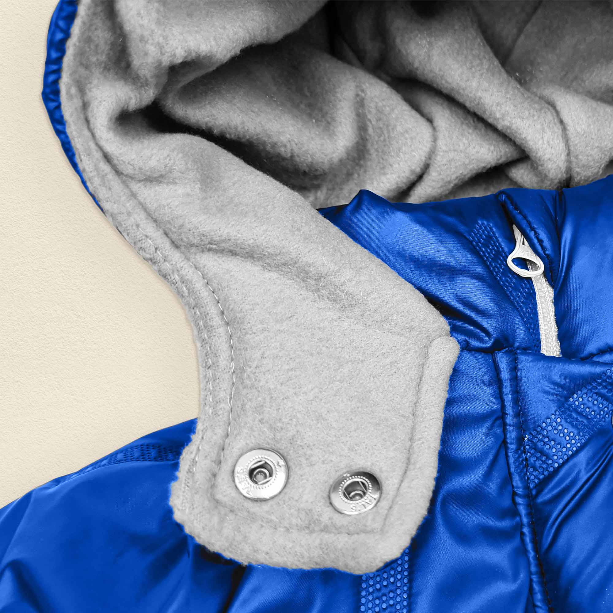 Детский зимний комбинезон Dexter's Snow 3140 110 см Синий (d3140-3) - фото 4 Детский зимний комбинезон Dexter's Snow 3140 110 см Синий (d3140-3) - фото 4