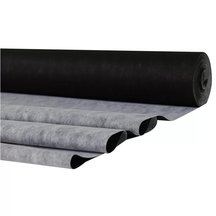 Агроволокно з перфорацією 3 отвори Agreen 50 г/м2 1,07х100 м Чорно-білий (19060) - фото 3