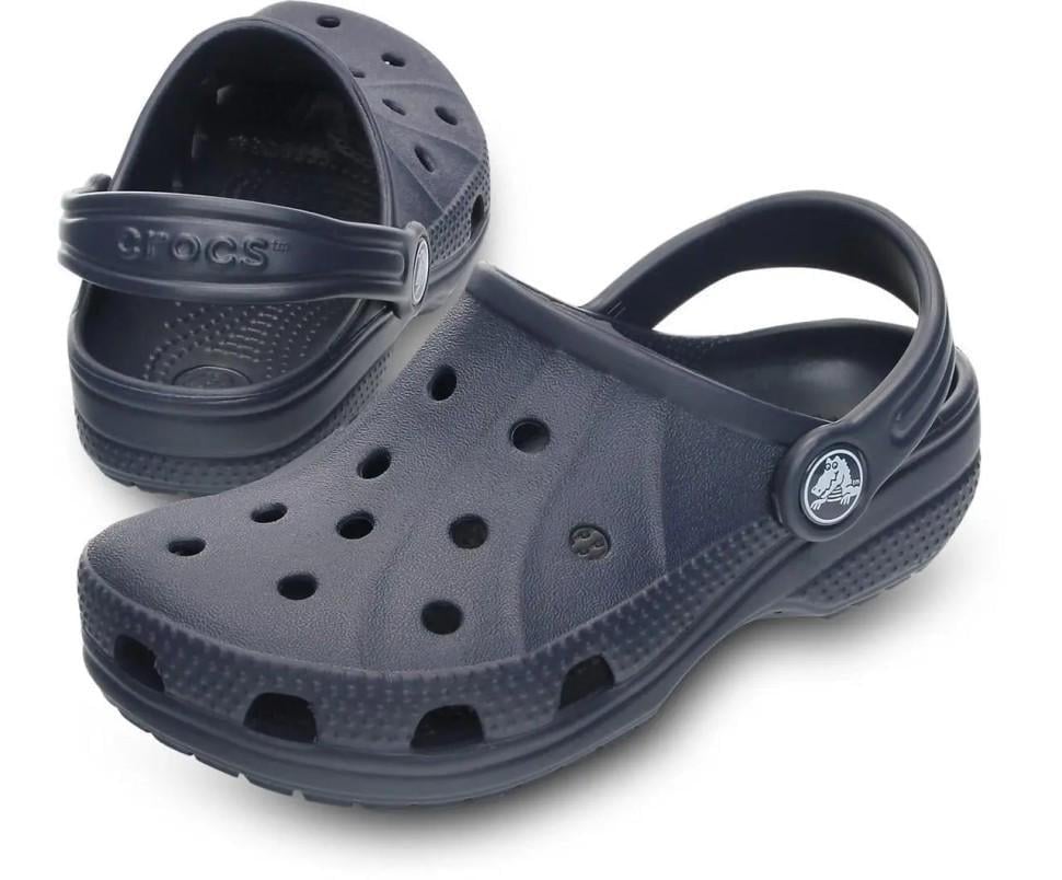 Сабо дитячі Crocs Ralen Clog Kids р. 28/29 Navy (18994)