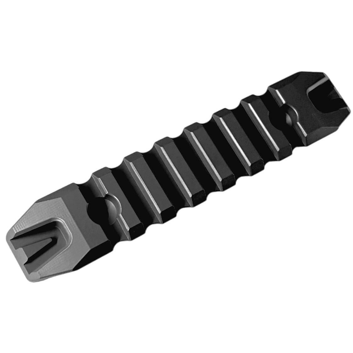 Планка Xgun на 7 слотів M-LOK Reil S Black (3063618282)