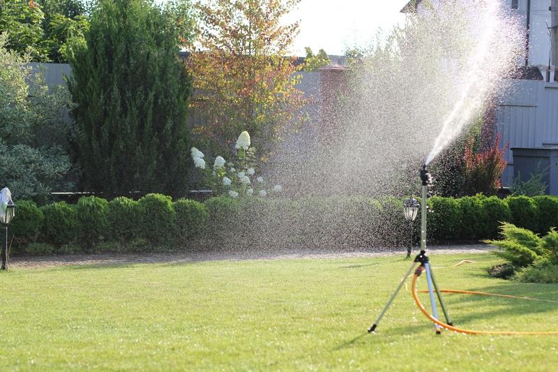 Дождеватель секторный Presto-PS Кобра 3302 B - фото 8