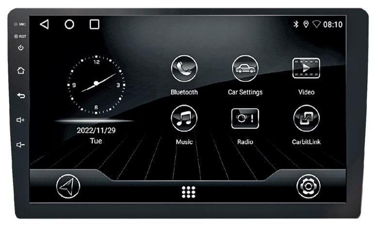 Мультимедийный центр DriveX UN8 AND 10"