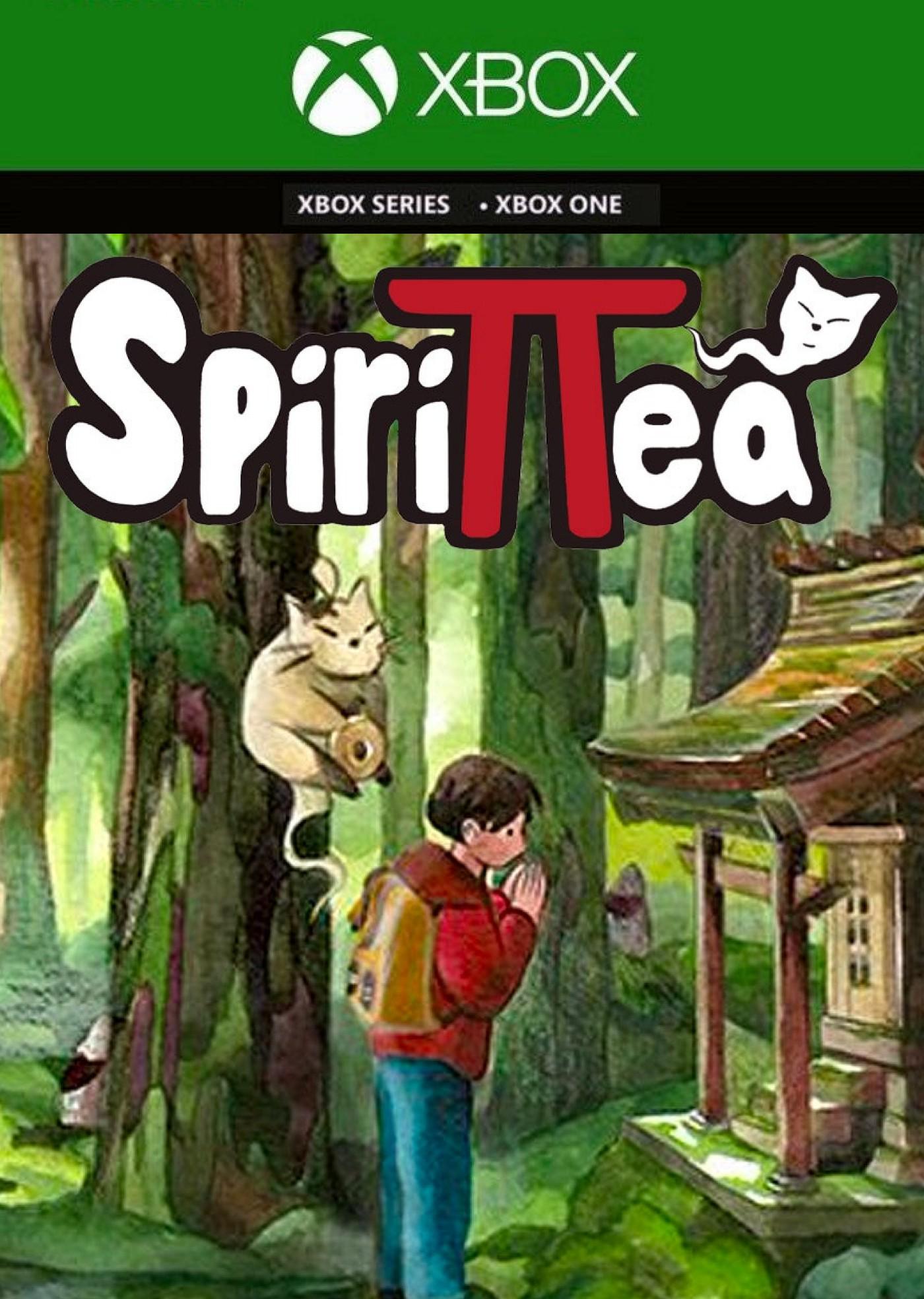 Ключ активації Spirittea для Xbox One/Series S/X (75376092)