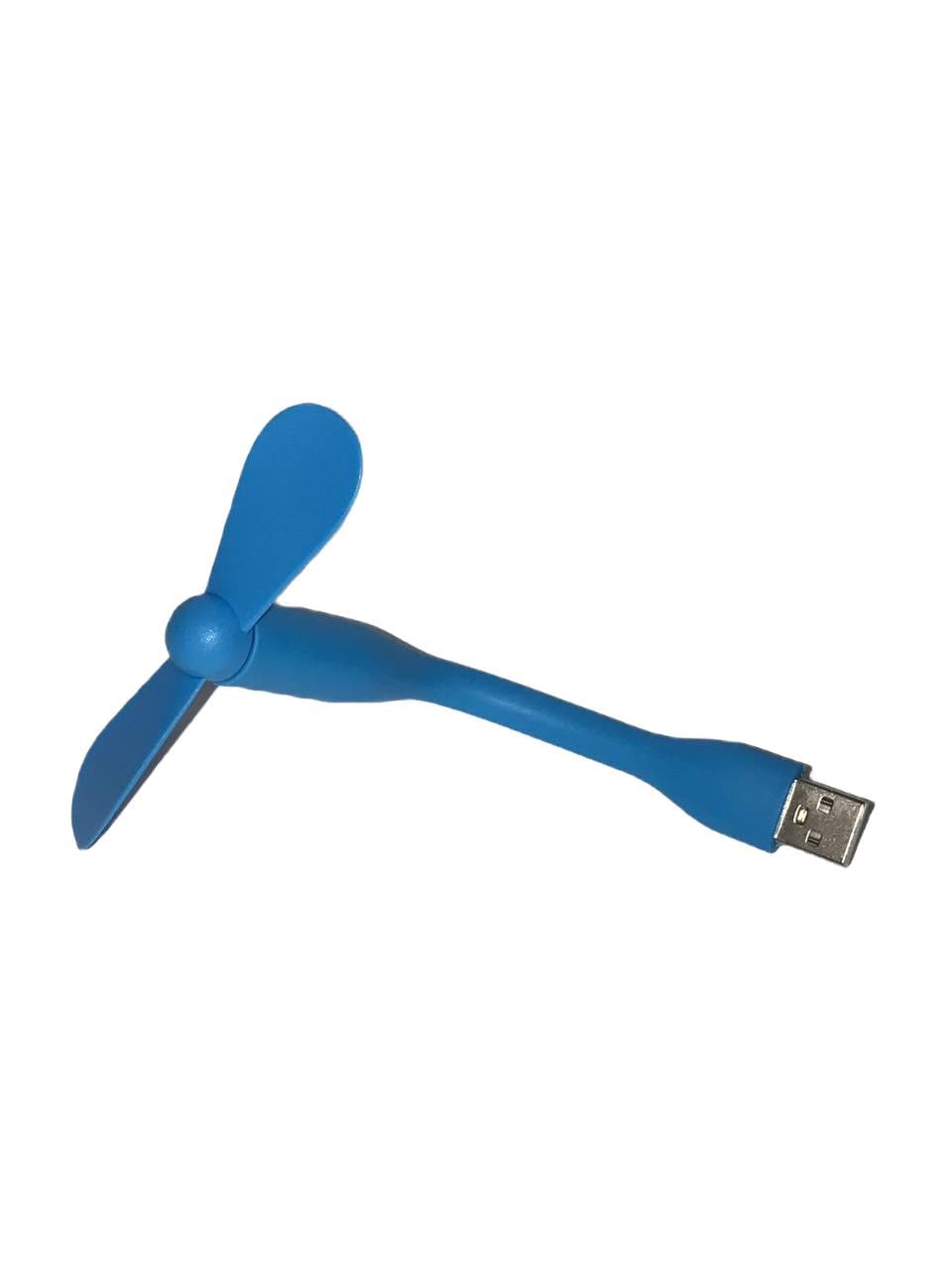 Вентилятор для лица на USB Blue (000548731)