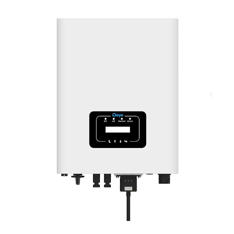 Сетевой однофазний инвертор Deye SUN-10K-G Wi-Fi - фото 2