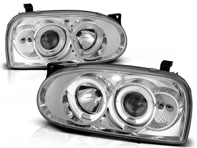 Автомобильные фары передние Volkswagen Golf 3 (3028368340)