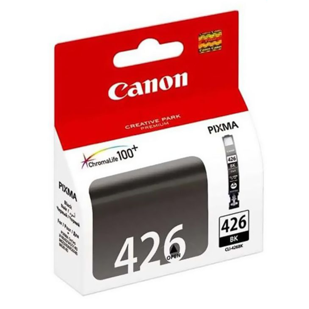 Картридж струйный Canon CLI-426BK Black (27317172)