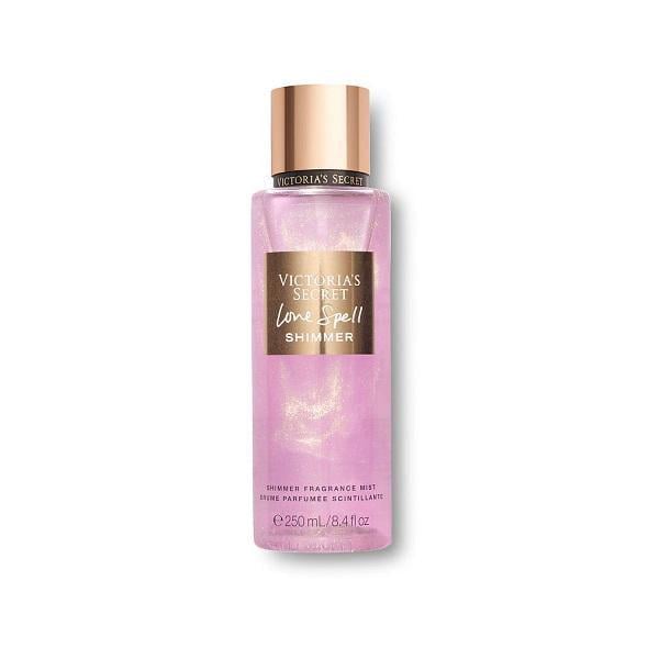 Спрей для тела женский Victoria's Secret Love Spell Shimmer 250 мл (375213)