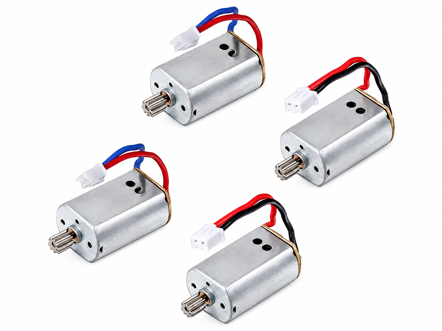 Комплект двигунів для Syma X8C/X8W/X8G (1002-149-00)