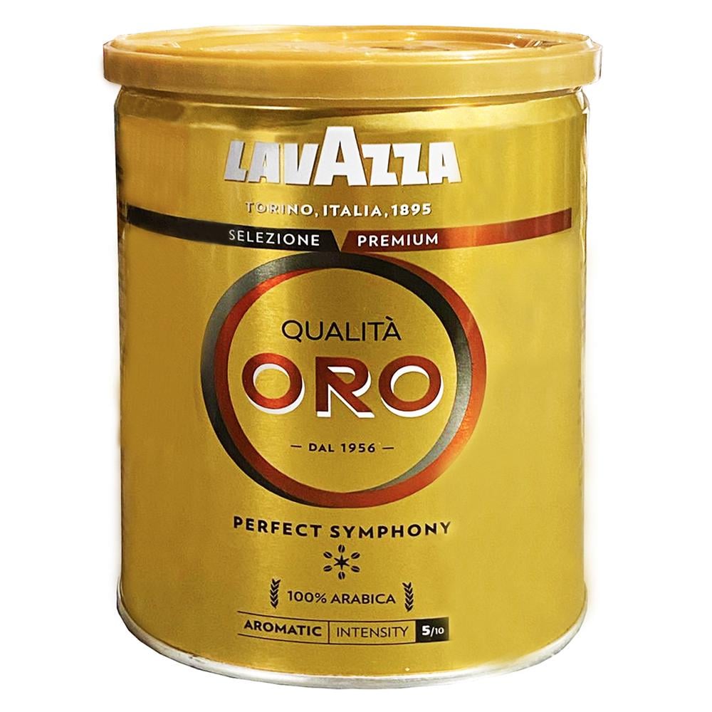 Кава мелена Lavazza Qualita Oro ж/б 250 г