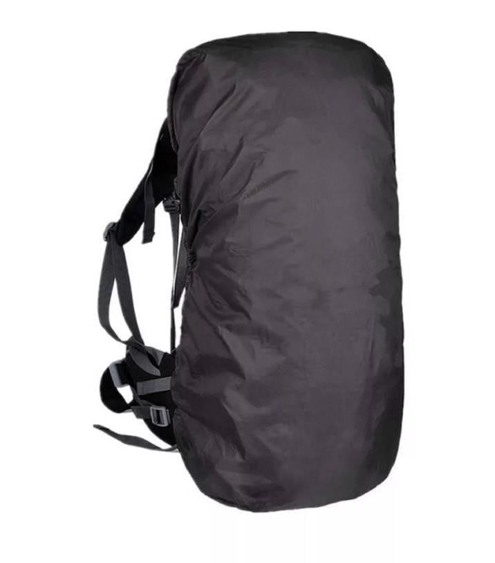 Чехол на рюкзак raincover 80 л Черный