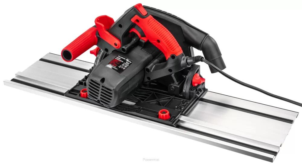 Пила погружная дисковая Red Technic RTPZ0129 2499851121 электрическая с направляющей шиной 2400 Вт 165 мм - фото 3 Пила погружная дисковая Red Technic RTPZ0129 2499851121 электрическая с направляющей шиной 2400 Вт 165 мм - фото 3