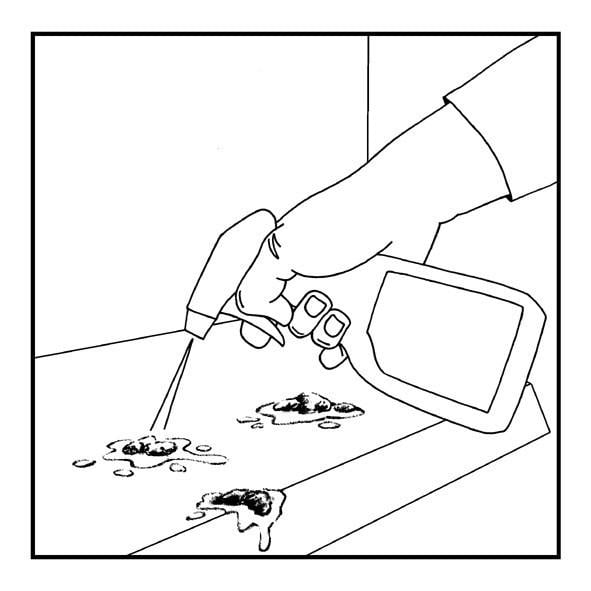 Средство для удаления птичьего помета Jacopic 265х100х53 мм/500 мл (572301032) - фото 5 Средство для удаления птичьего помета Jacopic 265х100х53 мм/500 мл (572301032) - фото 5