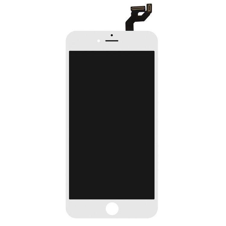 Дисплейний модуль для iPhone 6S+Білий (000018929)
