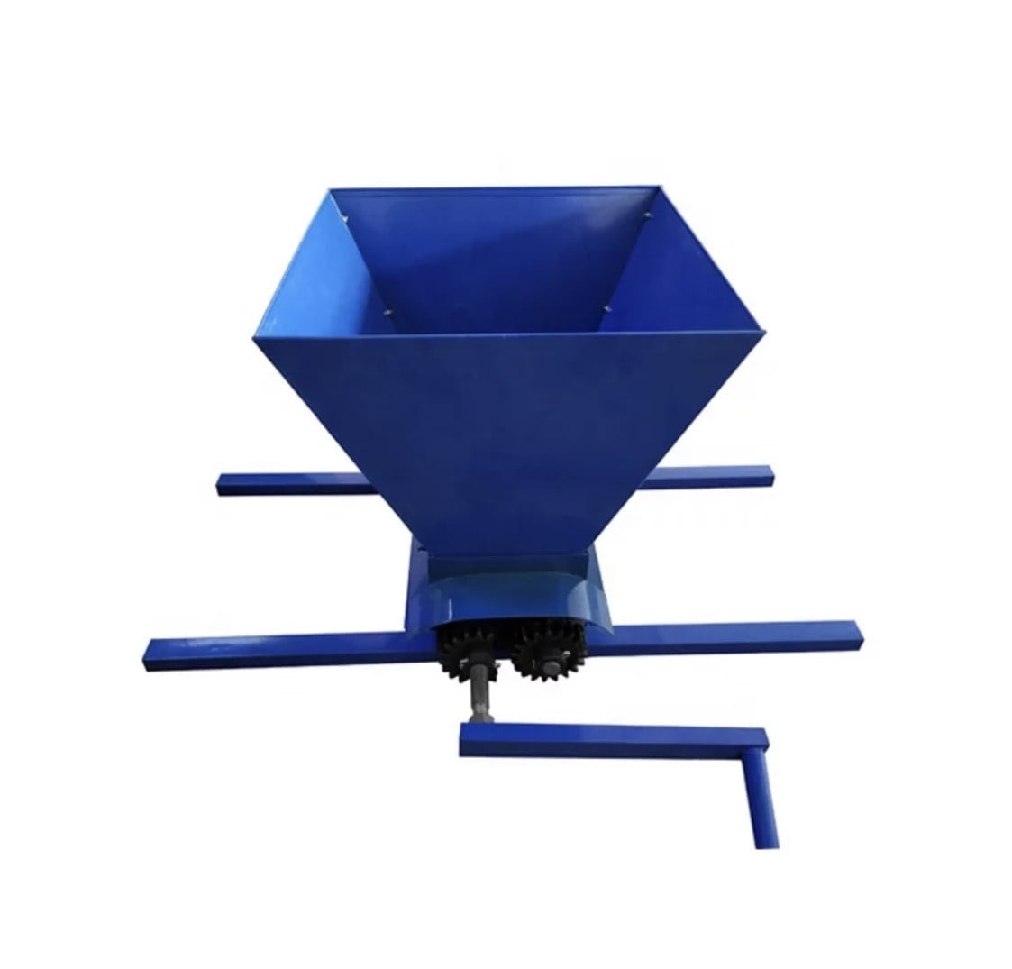 Дробилка для винограда MasterKraft MK-01 Дробилка для винограда MasterKraft MK-01