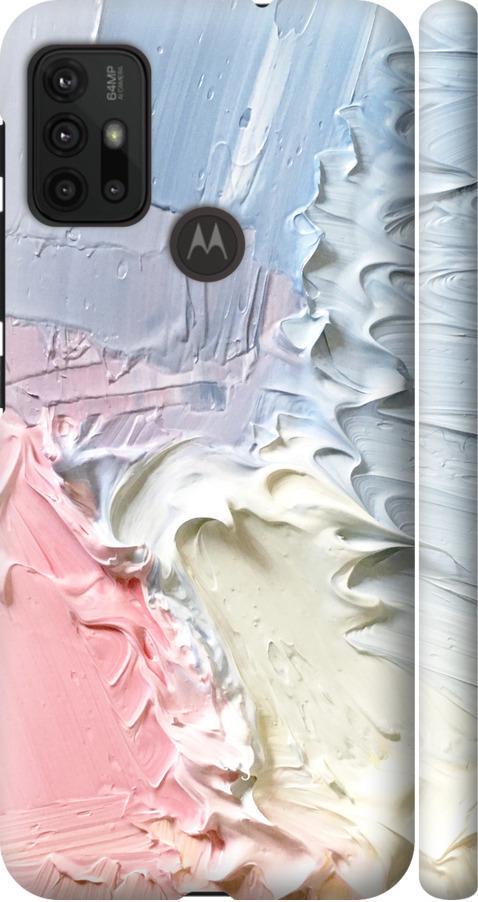 Чехол на Motorola Moto G30 Пастель v1 (3981m-2320-42517)
