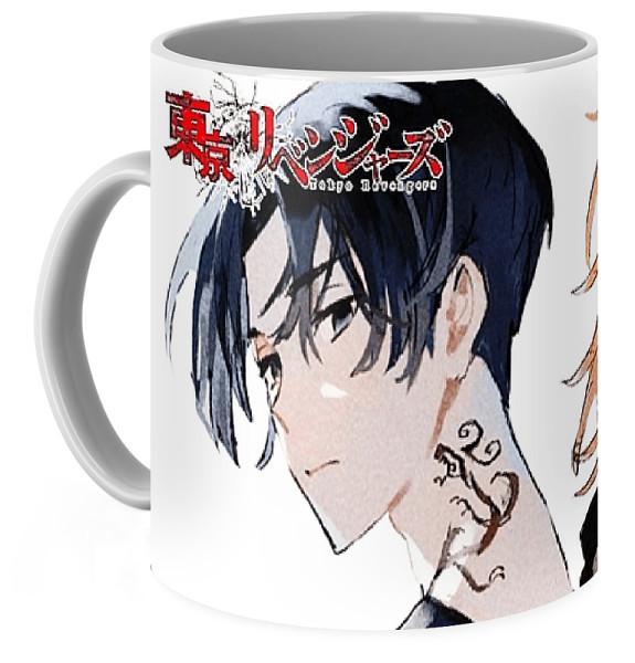 Чашка GeekLand Tokyo Revengers (TR.02.06)