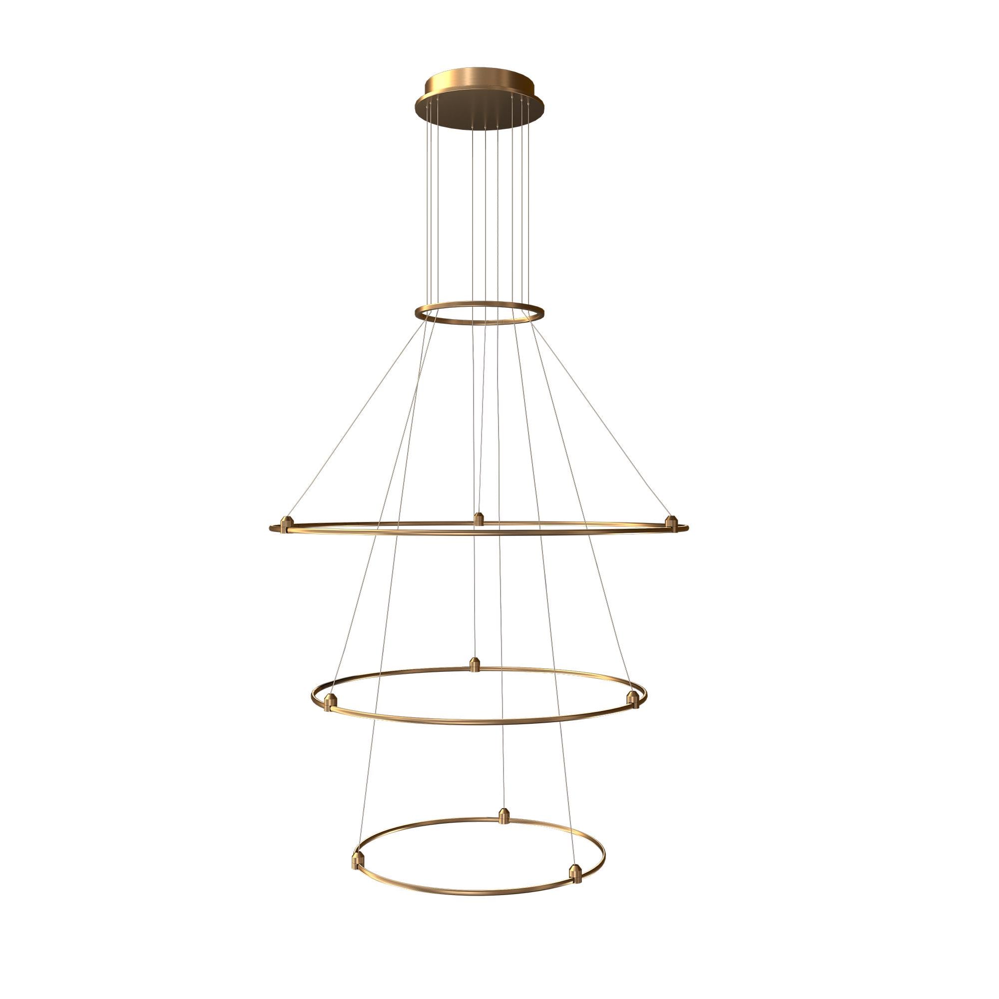 Модульна магнітна система Skarlat Brass 350 W (SMD 8878)