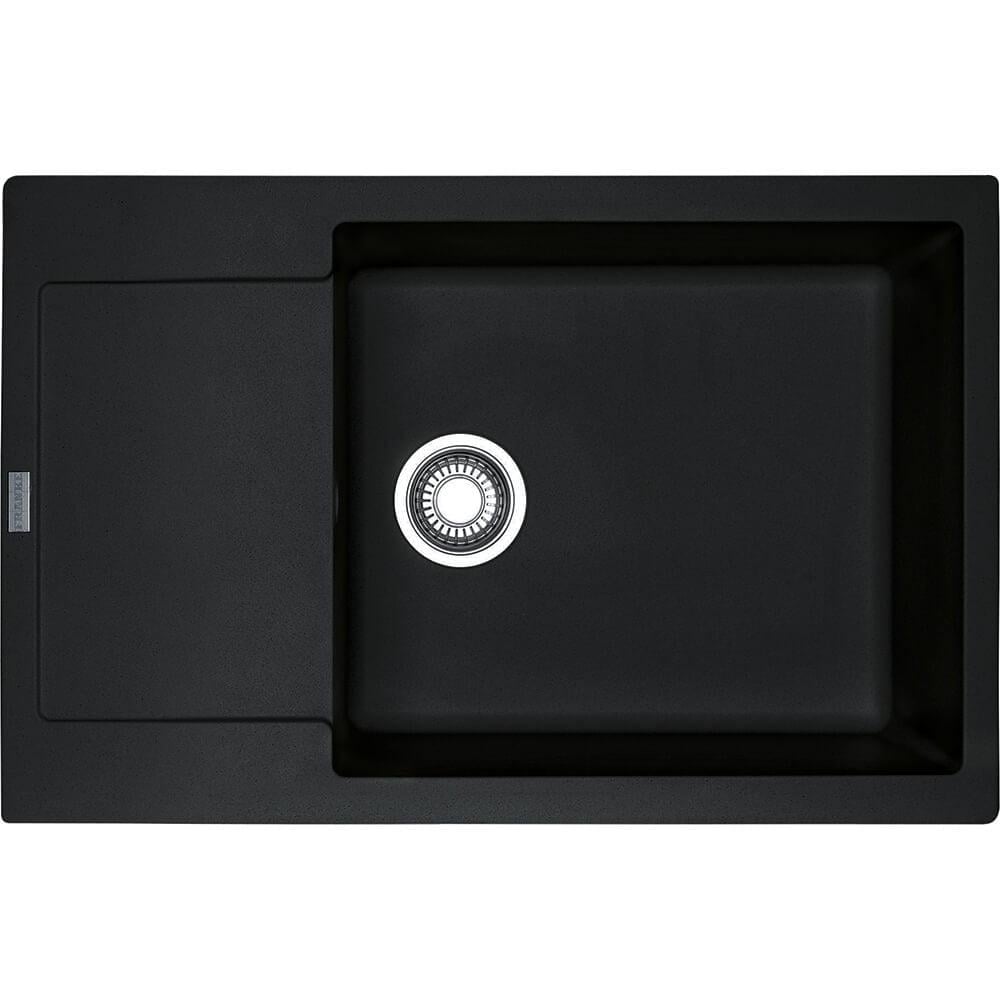 Мойка кухонная Franke гранит 114.0374.920 780x500 мм прямоугольная Черный (216588)