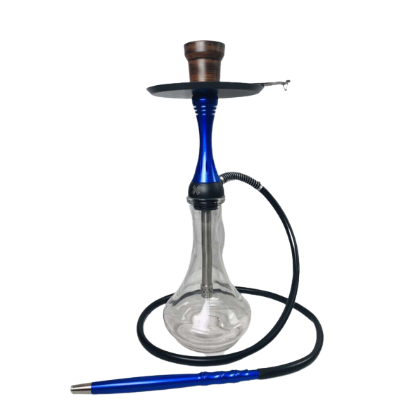 Кальян Alpha Hookah Model X Blue (482001284)