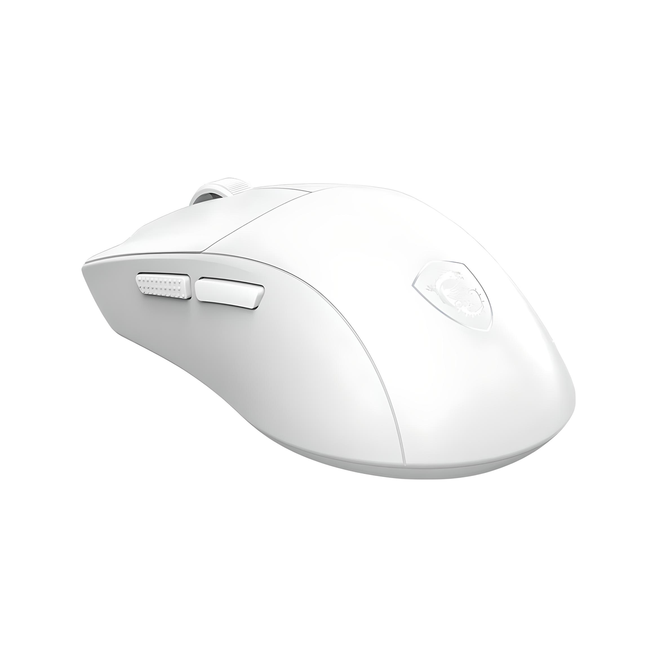 Мышь MSI FORGE GM500 WIRELESS комбинированная USB 2,4G/Bluetooth аккумулятором 26000DPI Белый (2450570518) - фото 5 Мышь MSI FORGE GM500 WIRELESS комбинированная USB 2,4G/Bluetooth аккумулятором 26000DPI Белый (2450570518) - фото 5