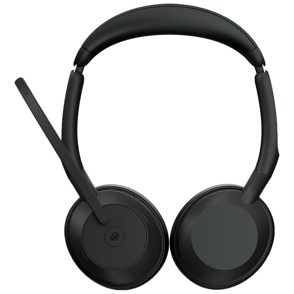 Наушники Jabra Evolve 2 55 Link380a MS Stereo (25599-999-989) - фото 4