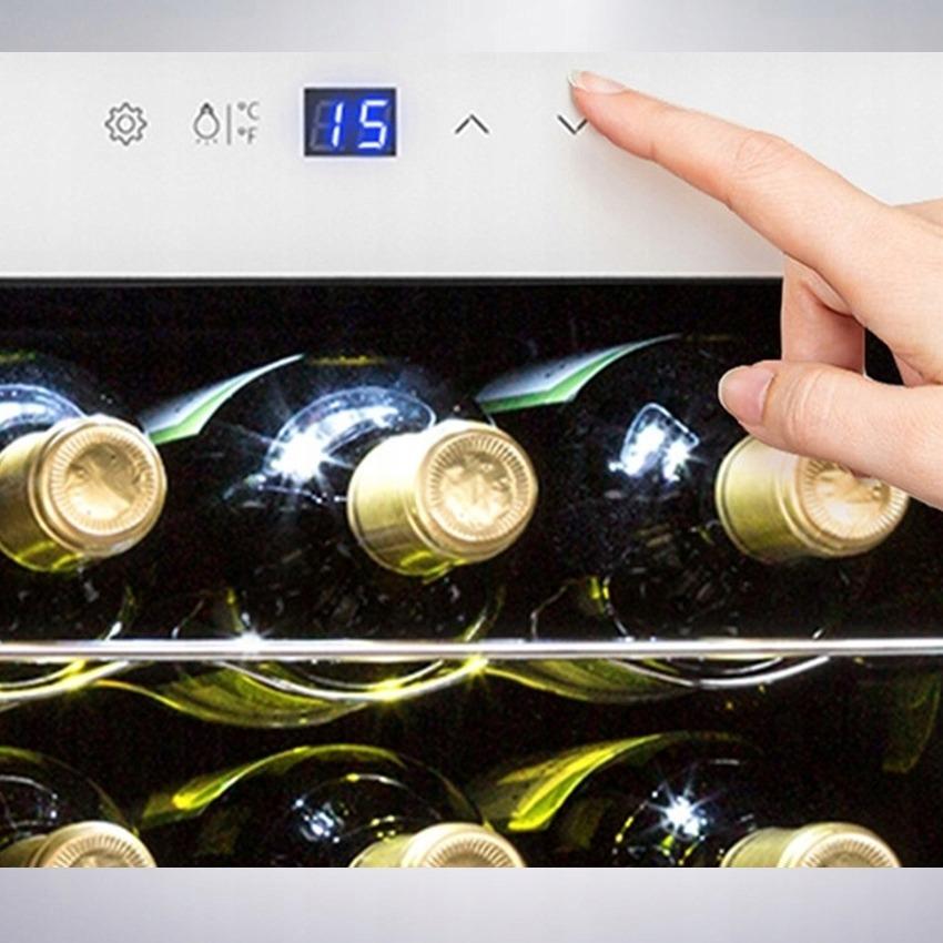 Винний холодильник KLARSTEIN Shiraz 28 Uno (10040218) - фото 4 Винний холодильник KLARSTEIN Shiraz 28 Uno (10040218) - фото 4