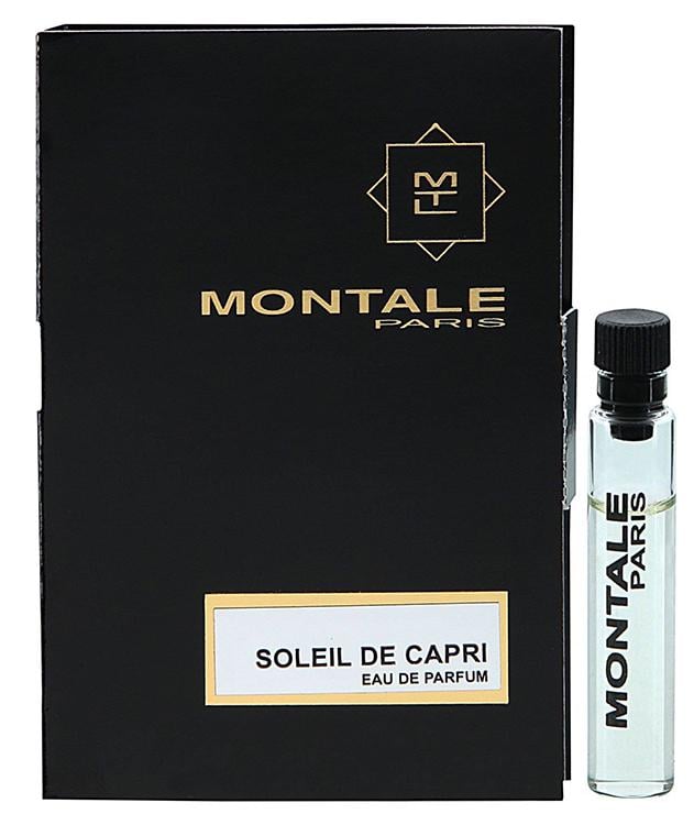 Парфюмированная вода унисекс Montale Soleil De Capri пробник 2 мл (4299)