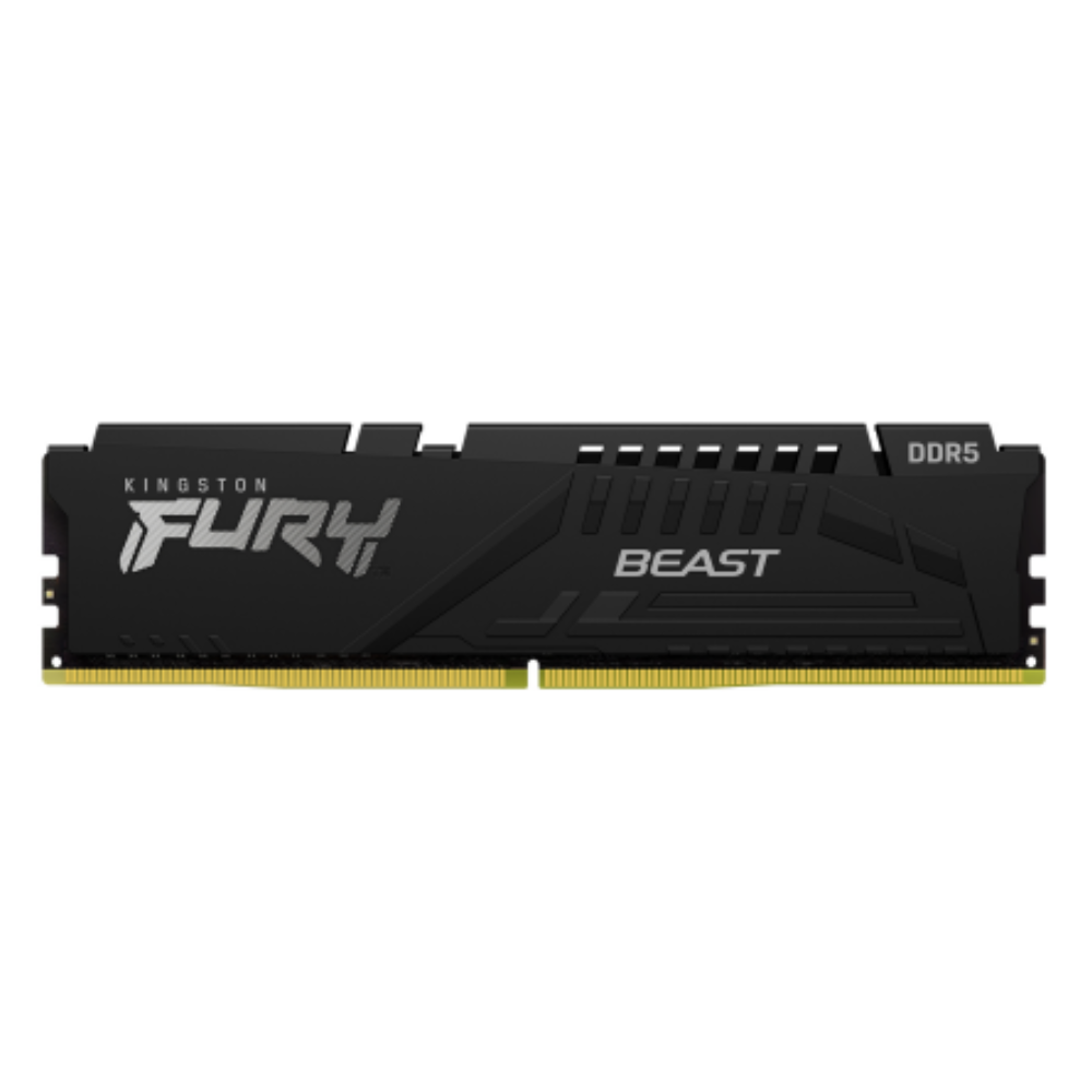 Оперативна пам'ять Kingston DDR5 8 Гб 6000 MHz Fury Beast (KF560C40BB-8)