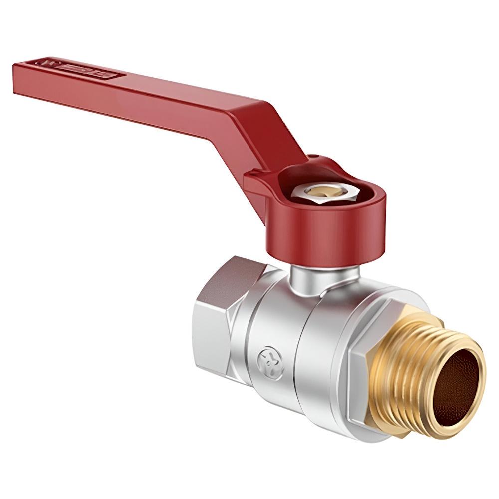Кран шаровой Miraya 3/4" ВЗ ручка-рычаг (AKD5397)