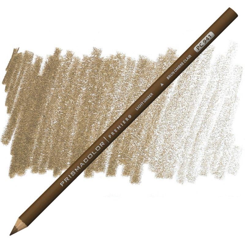 Карандаш мягкий Prіsmacolor N941 Lіght Umber (111542)