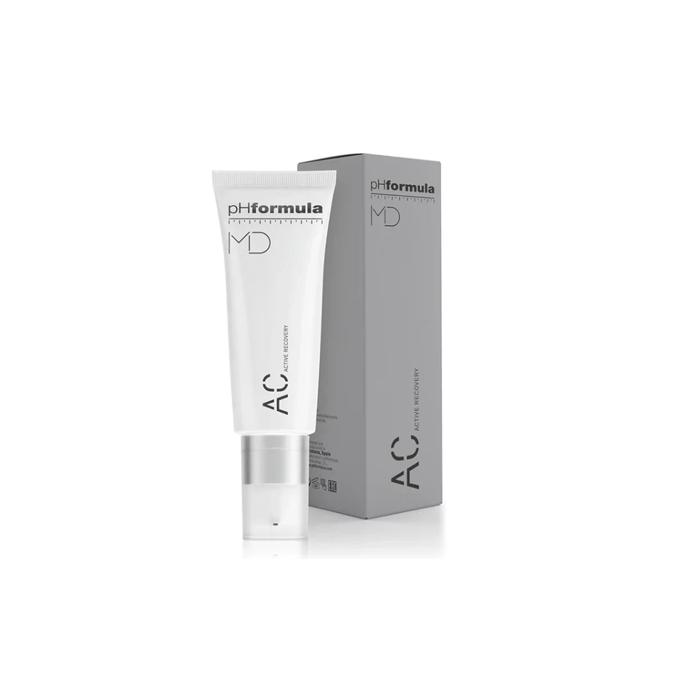 Крем-актив для шкіри з акне pHformula MD A.C. active recovery 50 мл