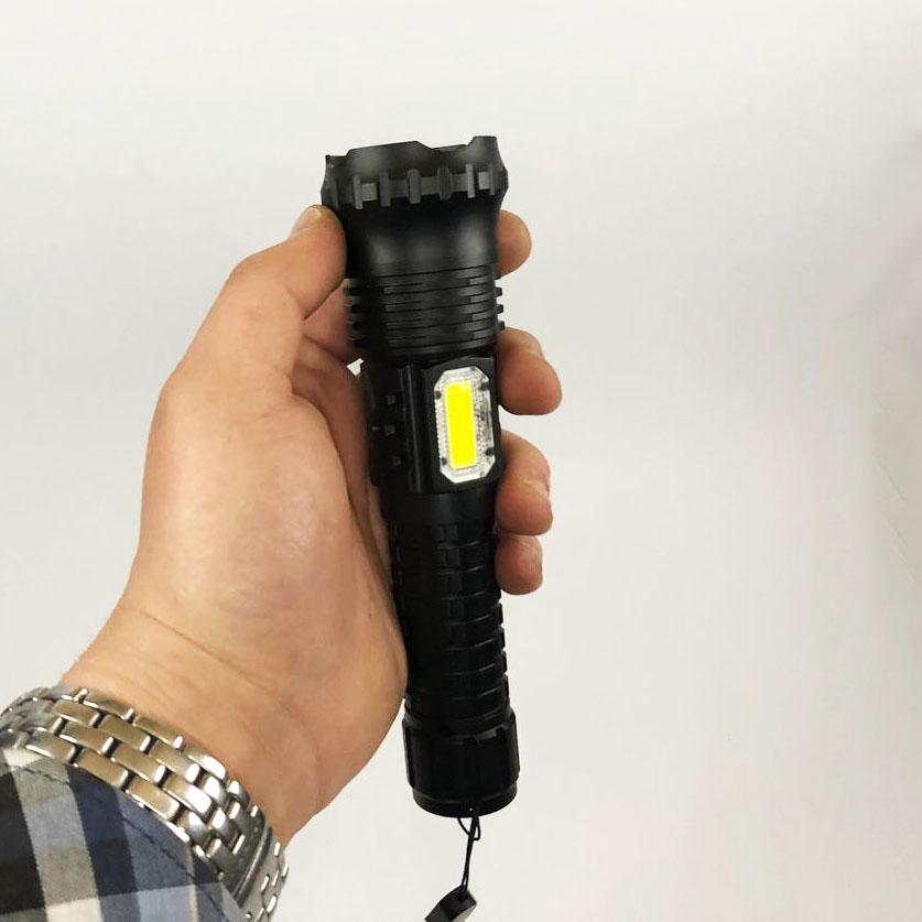 Фонарь BL-A95-P50+COB - фото 5