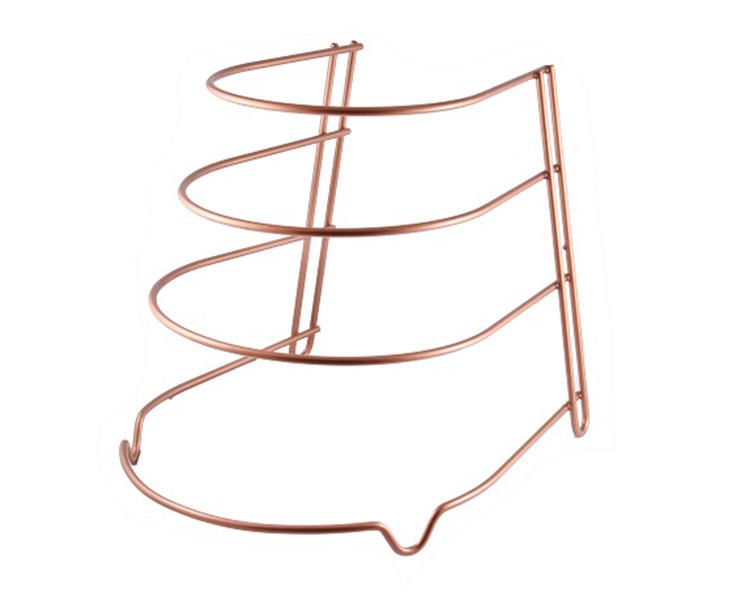 Держатель для сковородок Metaltex COPPER (362204)