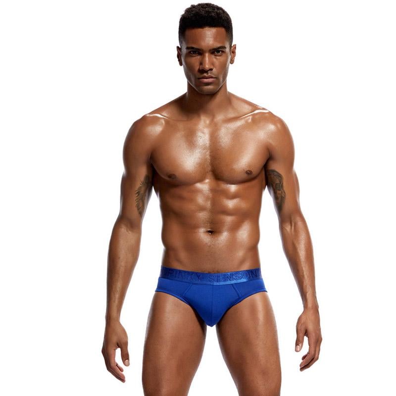 Трусы Pinky Senson M Синий (7482)